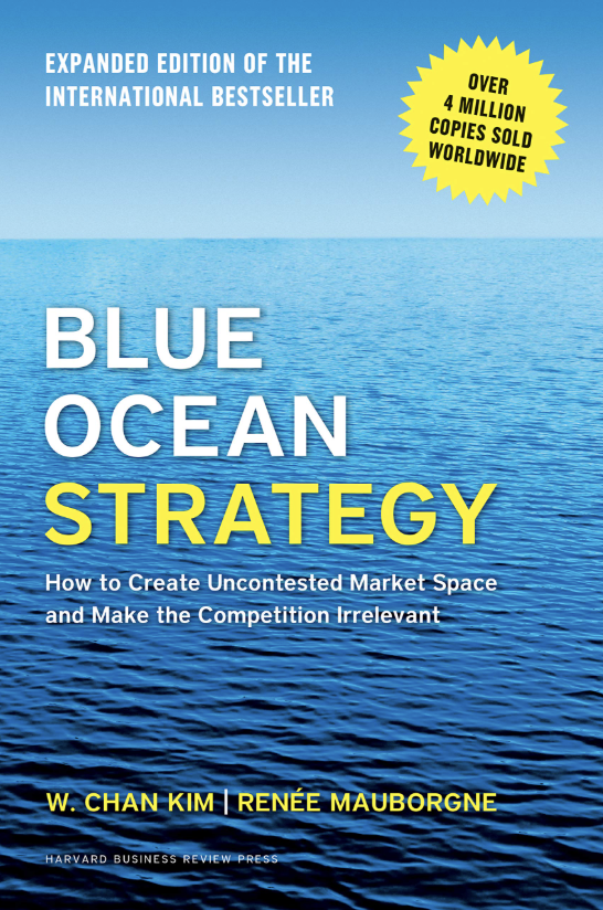 Blue Ocean Strategy