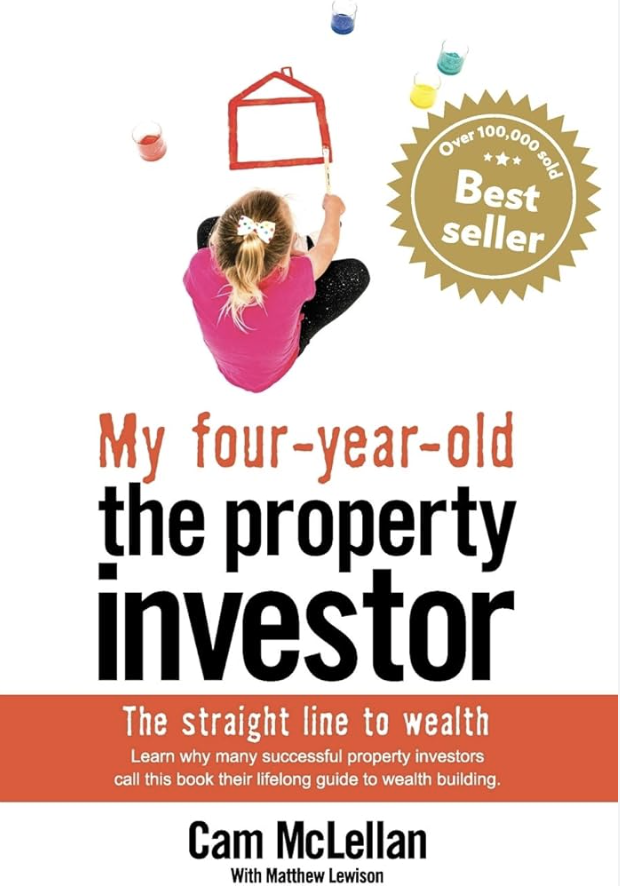 My Four-Year-Old the Property Investor