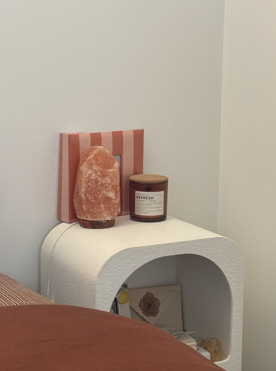 Salt Lamp